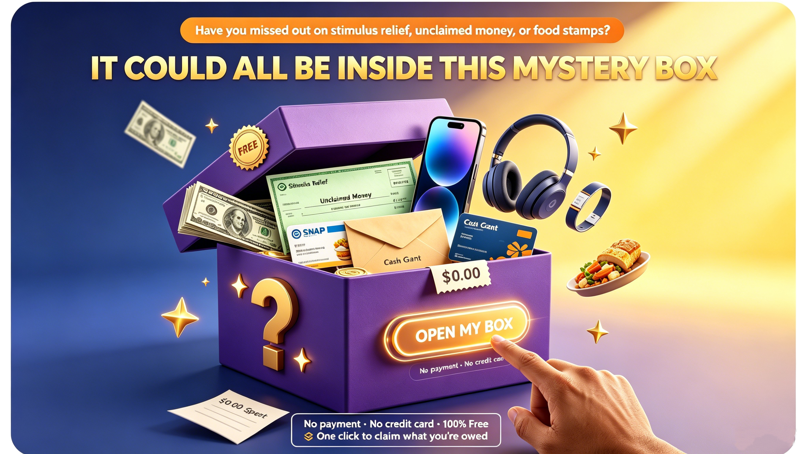 Mystery Box